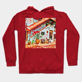 Belair Courtyard Cocoa Village, FL Hoodie